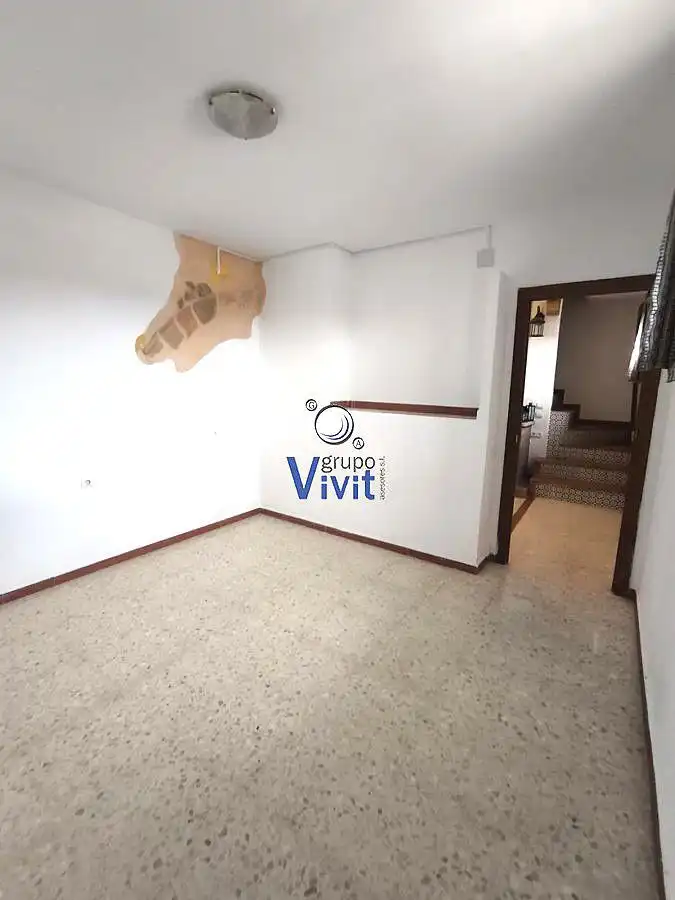 Sala d'estar de Casa o xalet en venda en Alcalá de Guadaira amb Aire condicionat