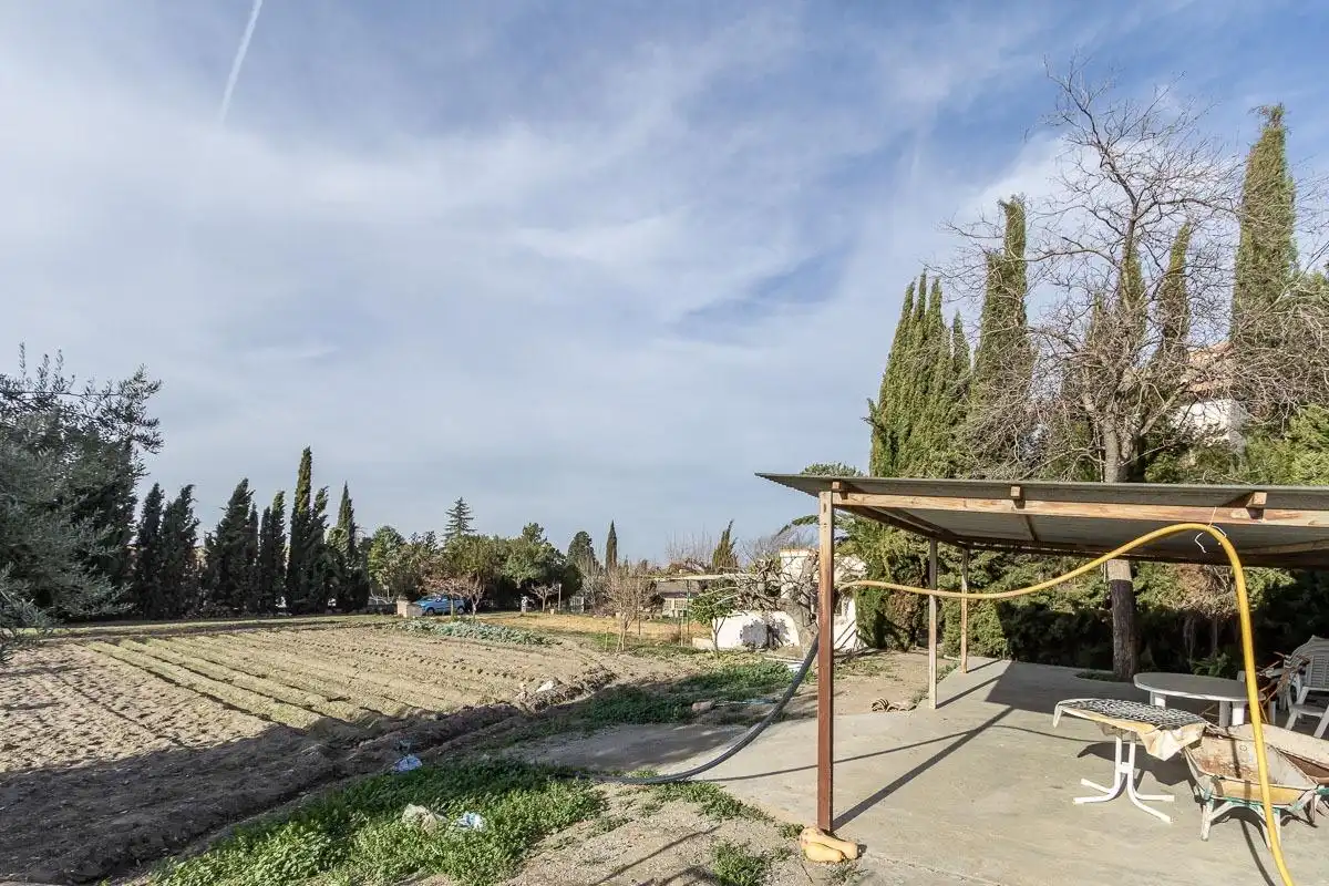 Casa rústica amb piscina en venda a Calle Calle de Cajar, imagen 46
