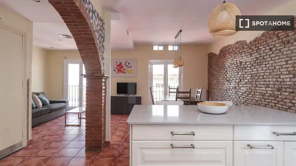 Flat for rent in Barri Gòtic