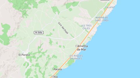 Foto 4 de Piso en venta en L'Ametlla de Mar pueblo, L'Ametlla de Mar