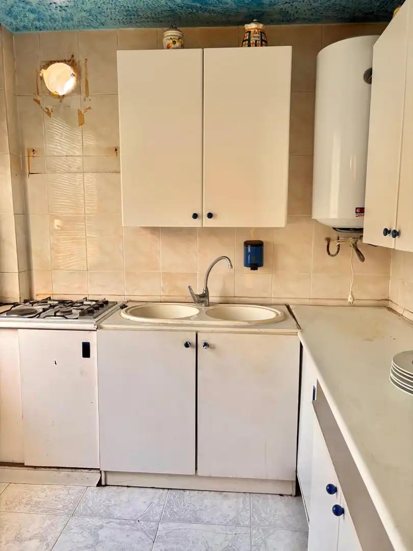 Cocina de Finca rústica en venta en Pedanías Norte