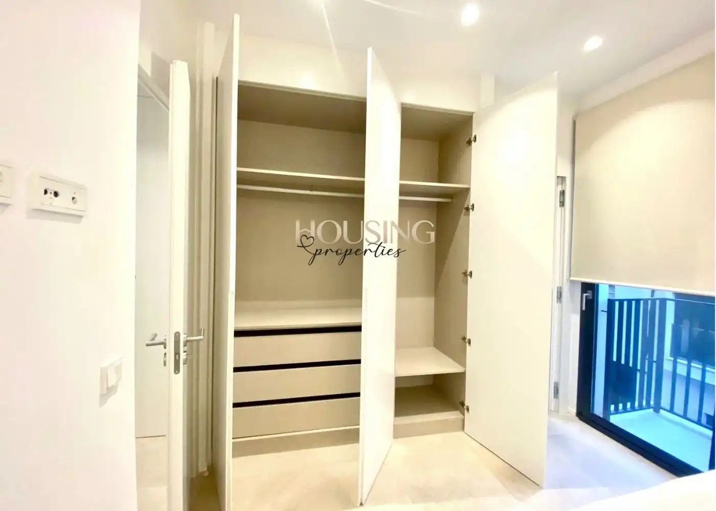 Bedroom of Attic for sale in  Palma de Mallorca  with Air Conditioner, Terrace and Balcony