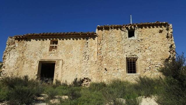 Finca rústica en Venta en Ricote
