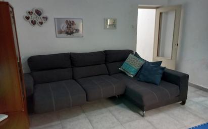 Living room of Flat for sale in Cartagena  with Air Conditioner and Terrace