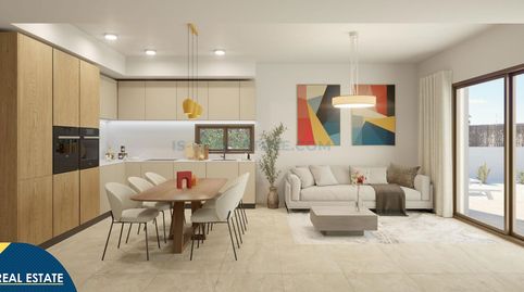 Villa en construcción con piscina privada, Alicante, Algorfa. 3 habitaciones | 120 m² | A 17 kilómetros del mar, imatge 2