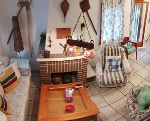 Living room of House or chalet for sale in Belmonte de Gracián  with Private garden and Terrace