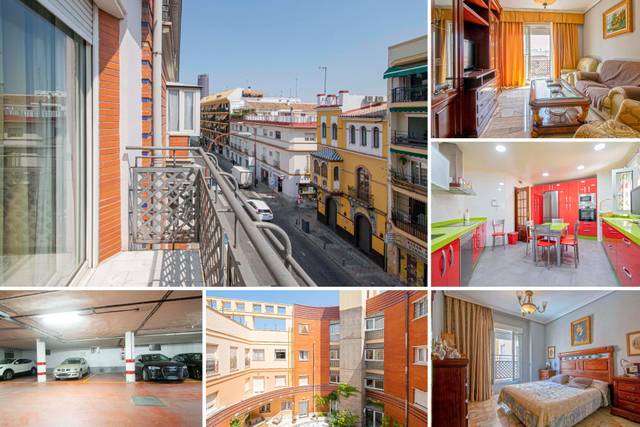 Piso en Venta en Triana Oeste