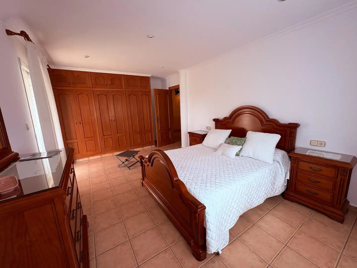 Bedroom of Houses for sale in Elche / Elx  with Swimming Pool