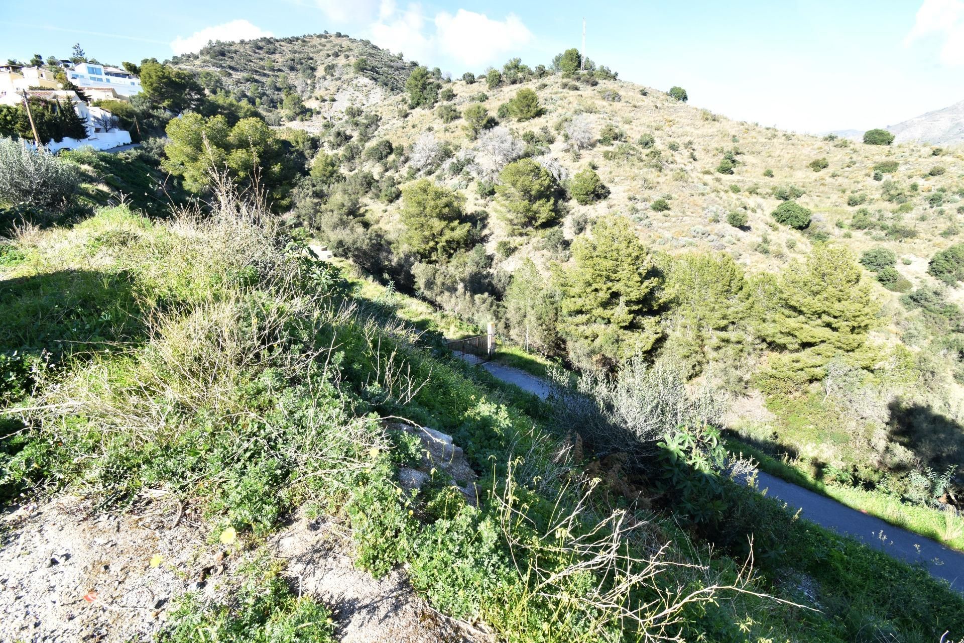 Außenansicht von Residential zum verkauf in Almuñécar