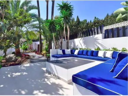 Haus mit Pool zur Miete in Nueva Andalucía, imagen 11