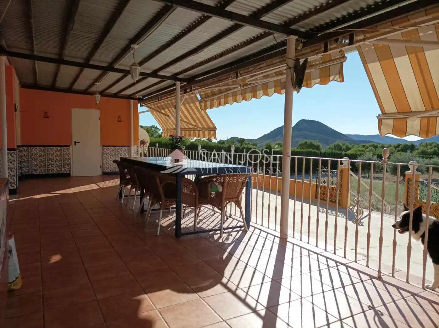 Villa avec jardin à vendre à Monforte del Cid, imagen 42