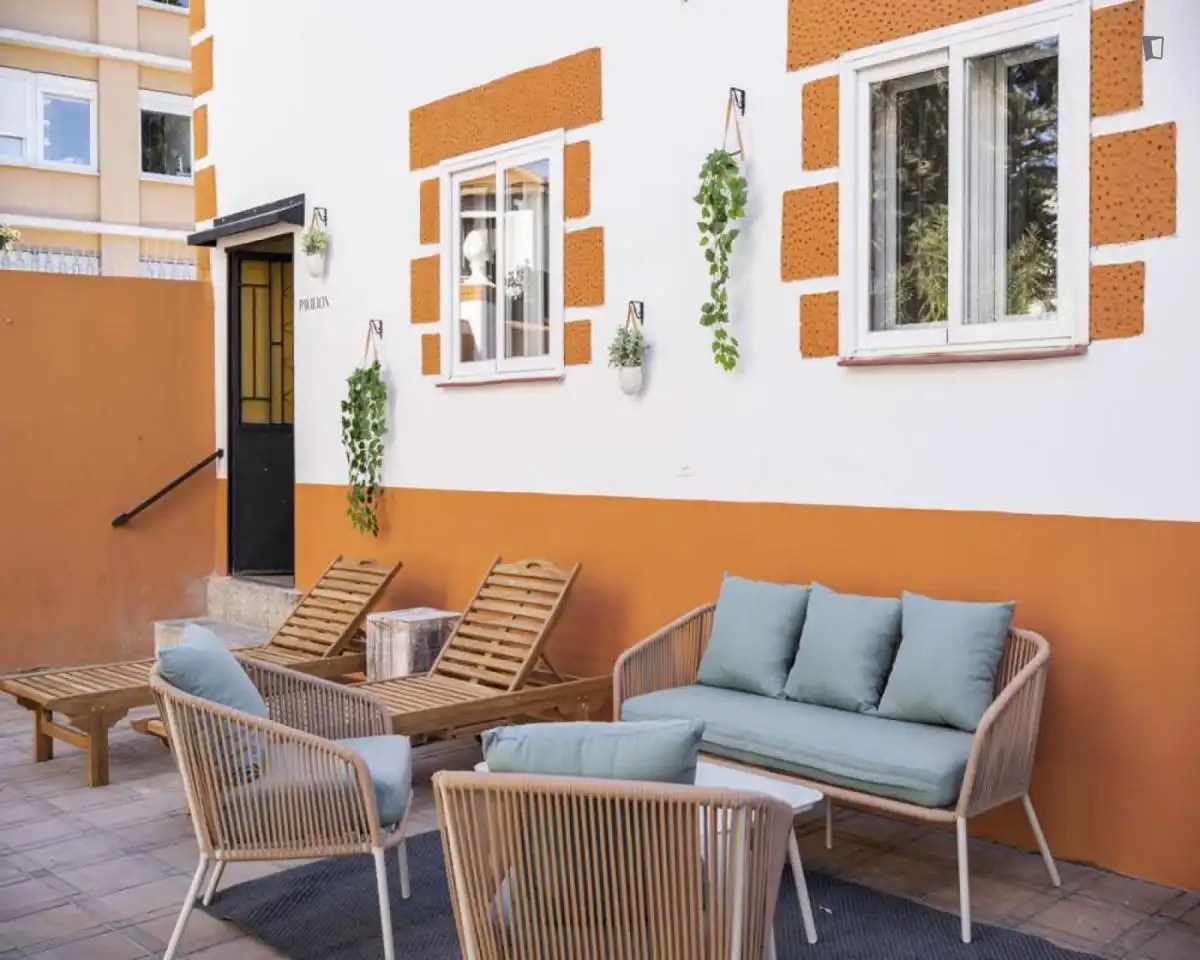 Zimmer in Vallehermoso