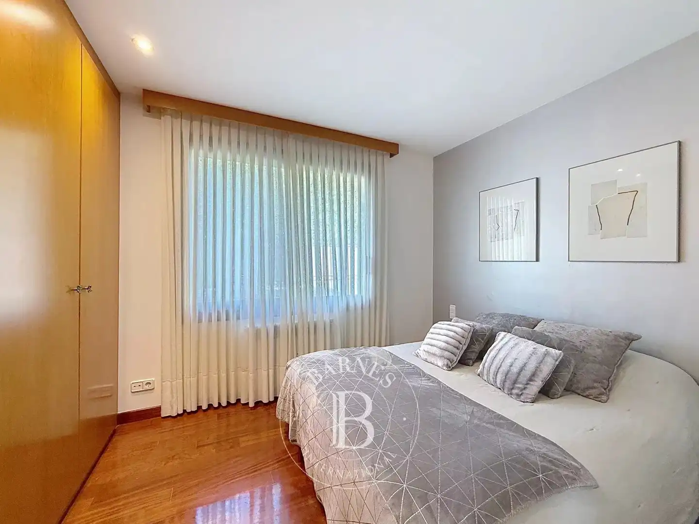 Habitación de Casa o chalet en venta en Alella con Aire acondicionado, Calefacción y Jardín privado