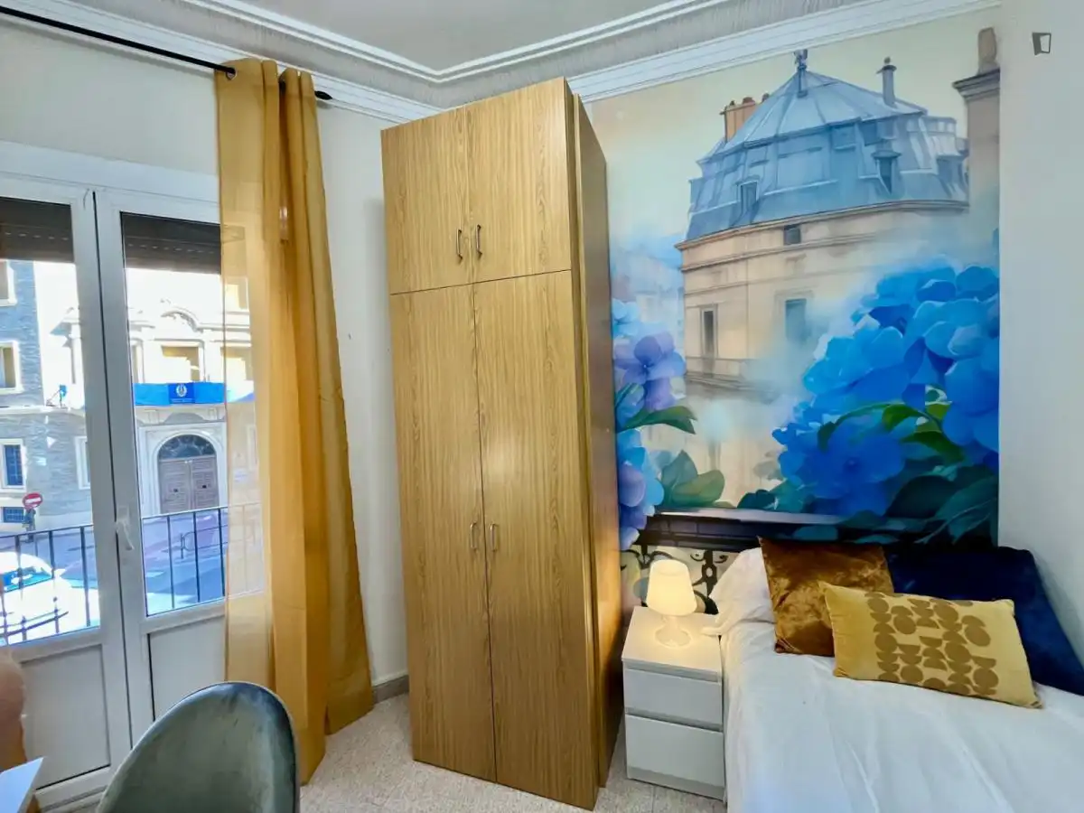Habitación en La Magdalena