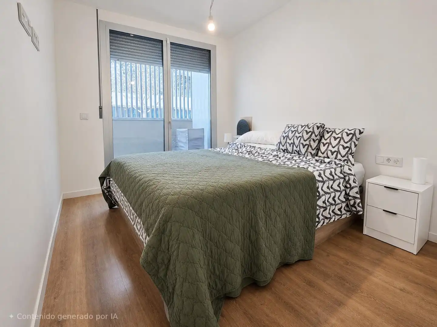 Bedroom of Apartments for sale in  Palma de Mallorca  with Air Conditioner, Heating and Terrace