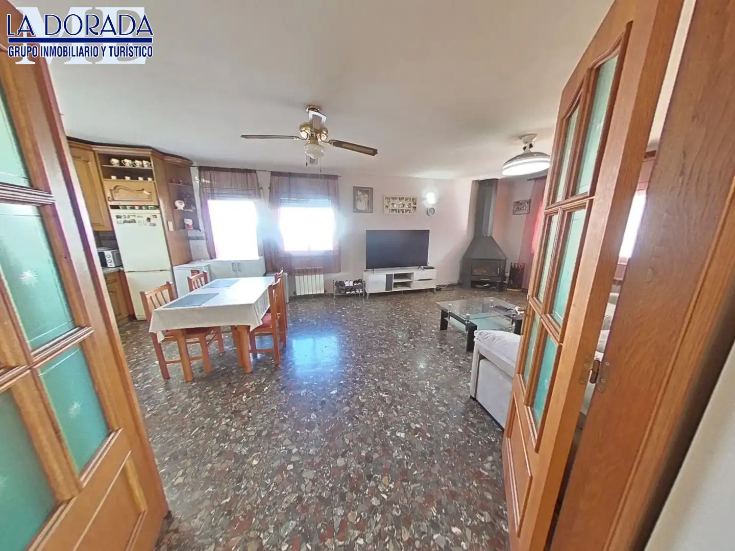 Casa o xalet en venda a Poble