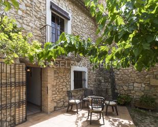 Terrassa de Finca rústica en venda en Canyelles amb Terrassa i Balcó