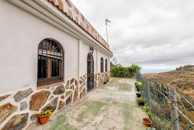 Casa-chalet en Venta en Sequero