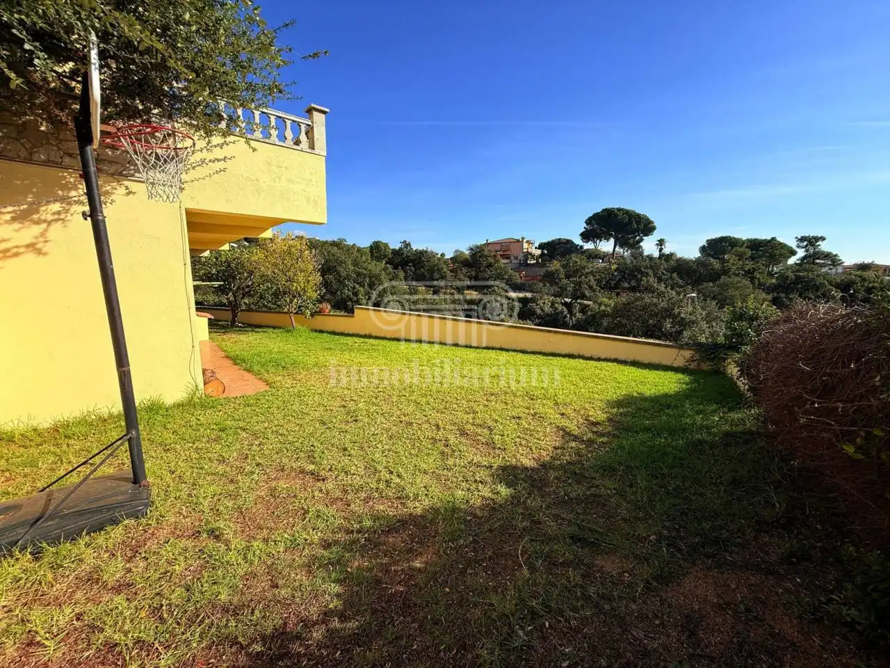 Jardí de Casa o xalet en venda en Lloret de Mar amb Calefacció, Jardí privat i Terrassa
