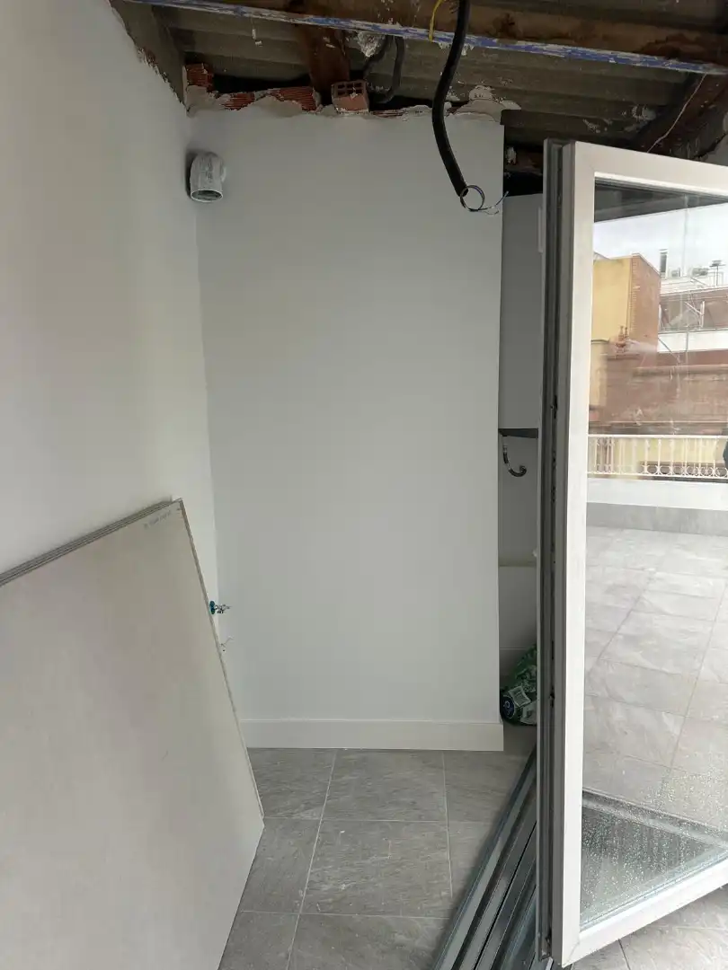 Attic for rent in Dos Hermanas  with Air Conditioner, Terrace and Oven