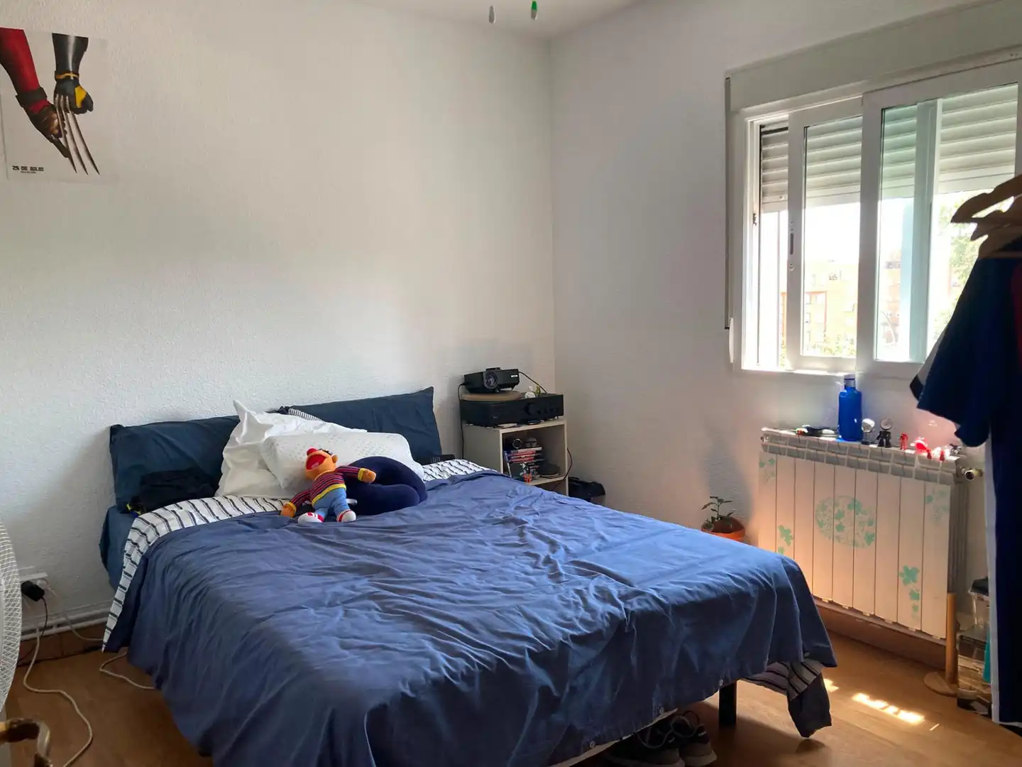 Habitación de Piso en venta en Madrid