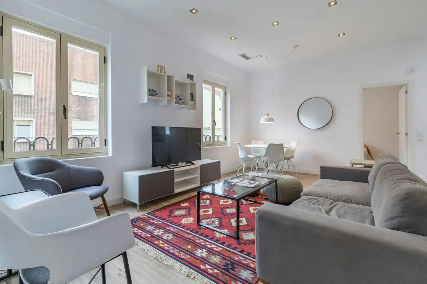2 hab, 81m² en Ibiza de Madrid, Retiro, Madrid