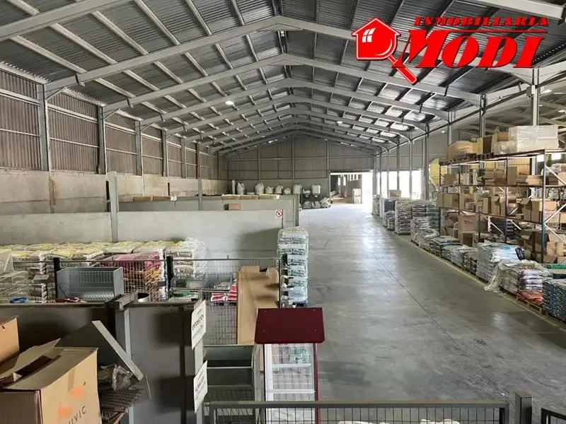 Nau industrial en venda a Santa Fe, imagen 21