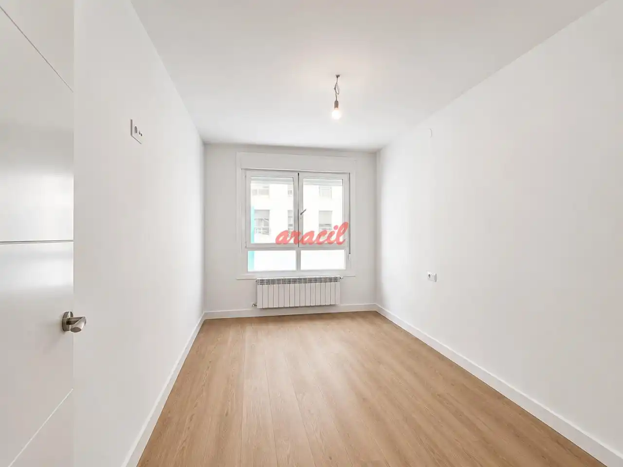 Schlafzimmer von Wohnung zum Verkauf in Ourense Capital  mit Heizung, Abstellraum und Balkon