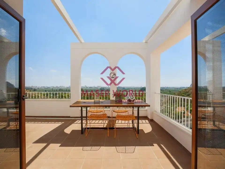 Ático con piscina en venta en Xeresa, imagen 8
