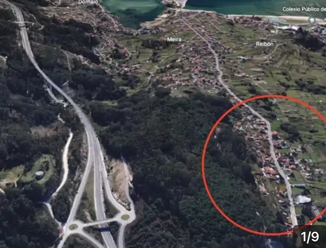 Wohnbaugrundstück zum Verkauf in RÚA COUSO 16