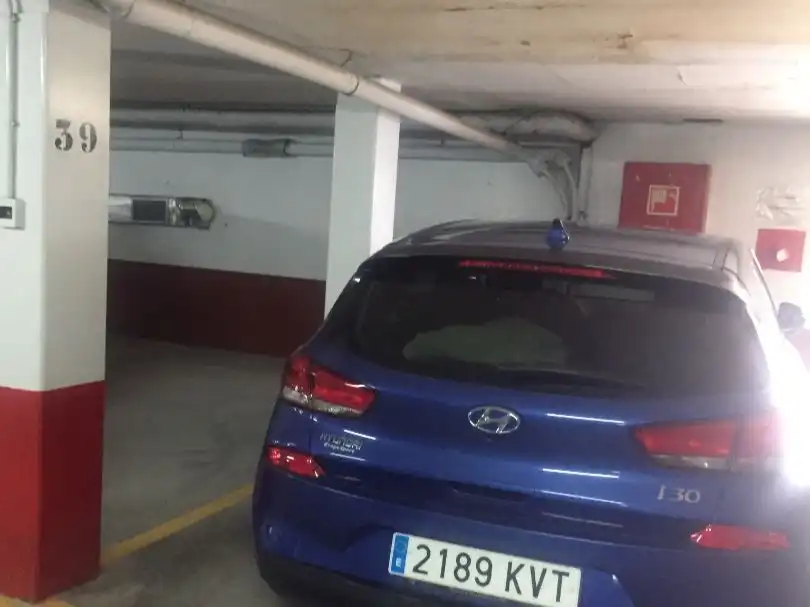 Aparcament de Garatge en venda en Sierra Nevada