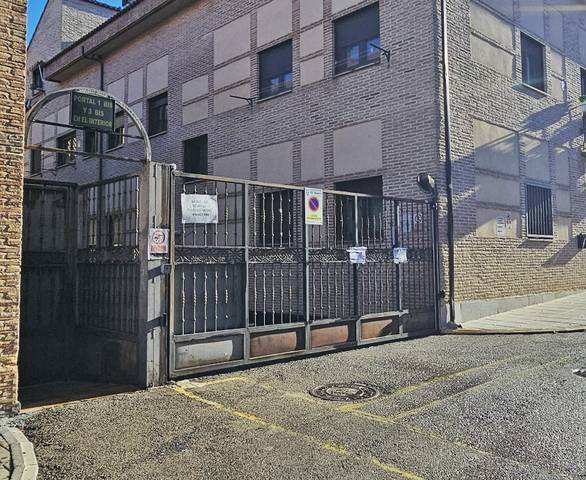 Garaje en Venta en El Álamo