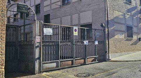 Plaza de garaje en venta en El Álamo