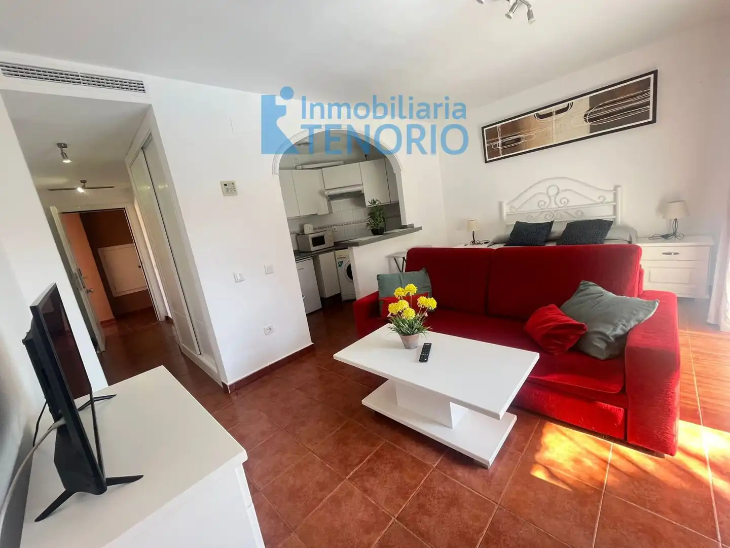 Exterior view of Study for sale in Islantilla  with Air Conditioner, Terrace and Community pool