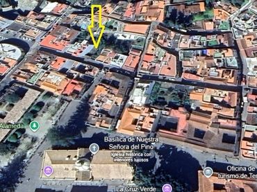 Terreno residencial en venta en Teror pueblo