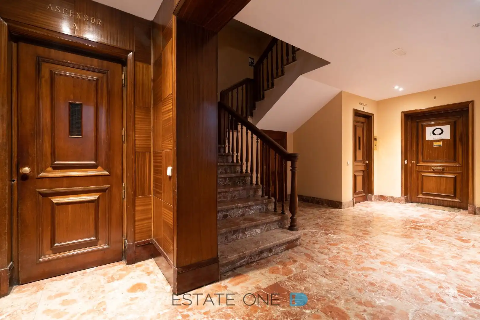 Flat for rent in Chamartín