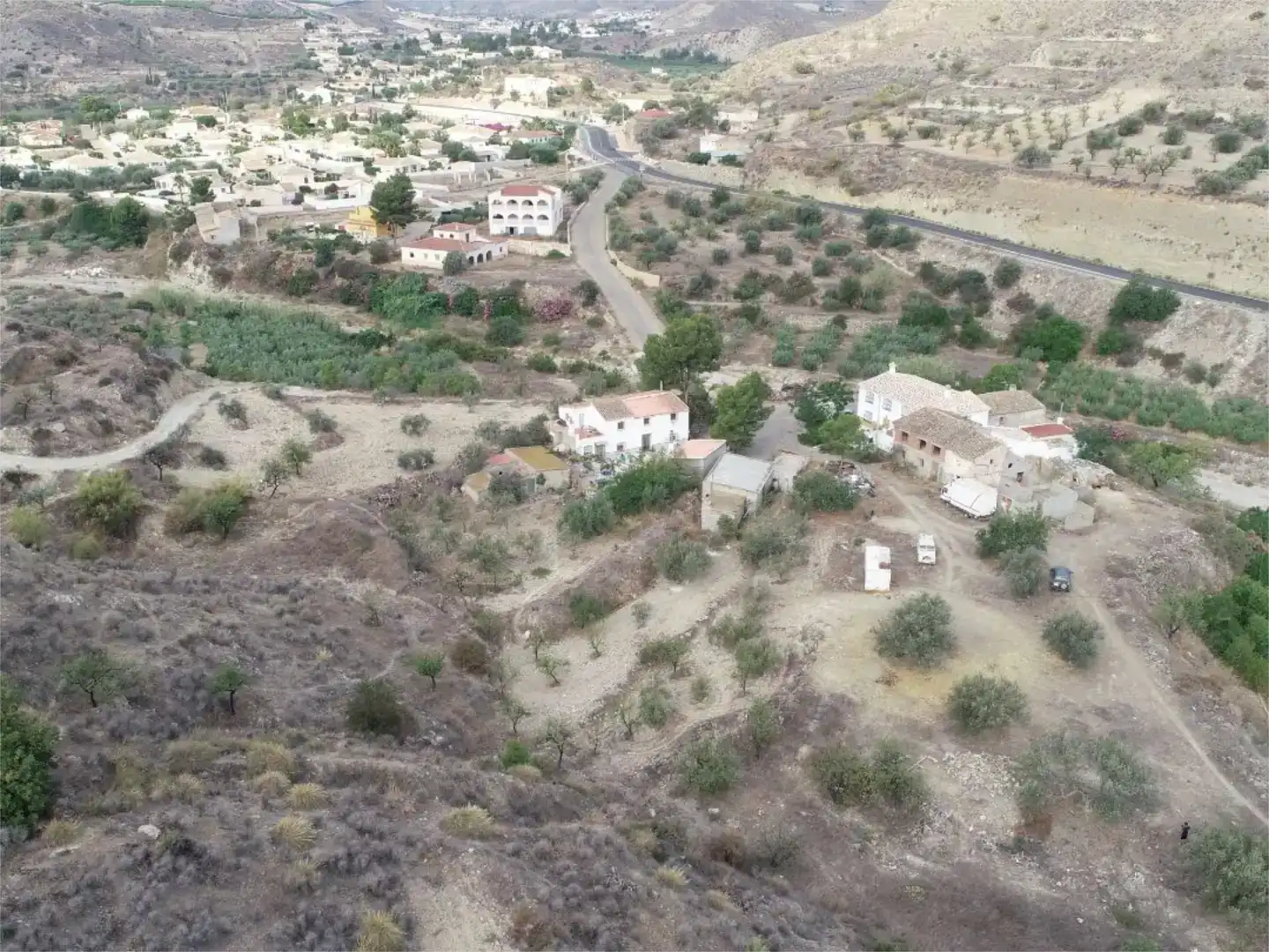 Grundstücke zum Verkauf in Arboleas