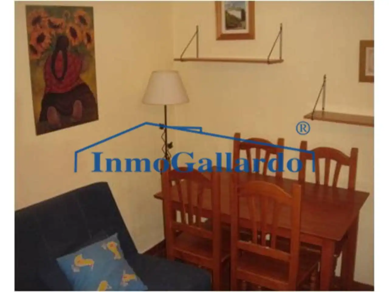 Living room of Buildings for sale in Rincón de la Victoria