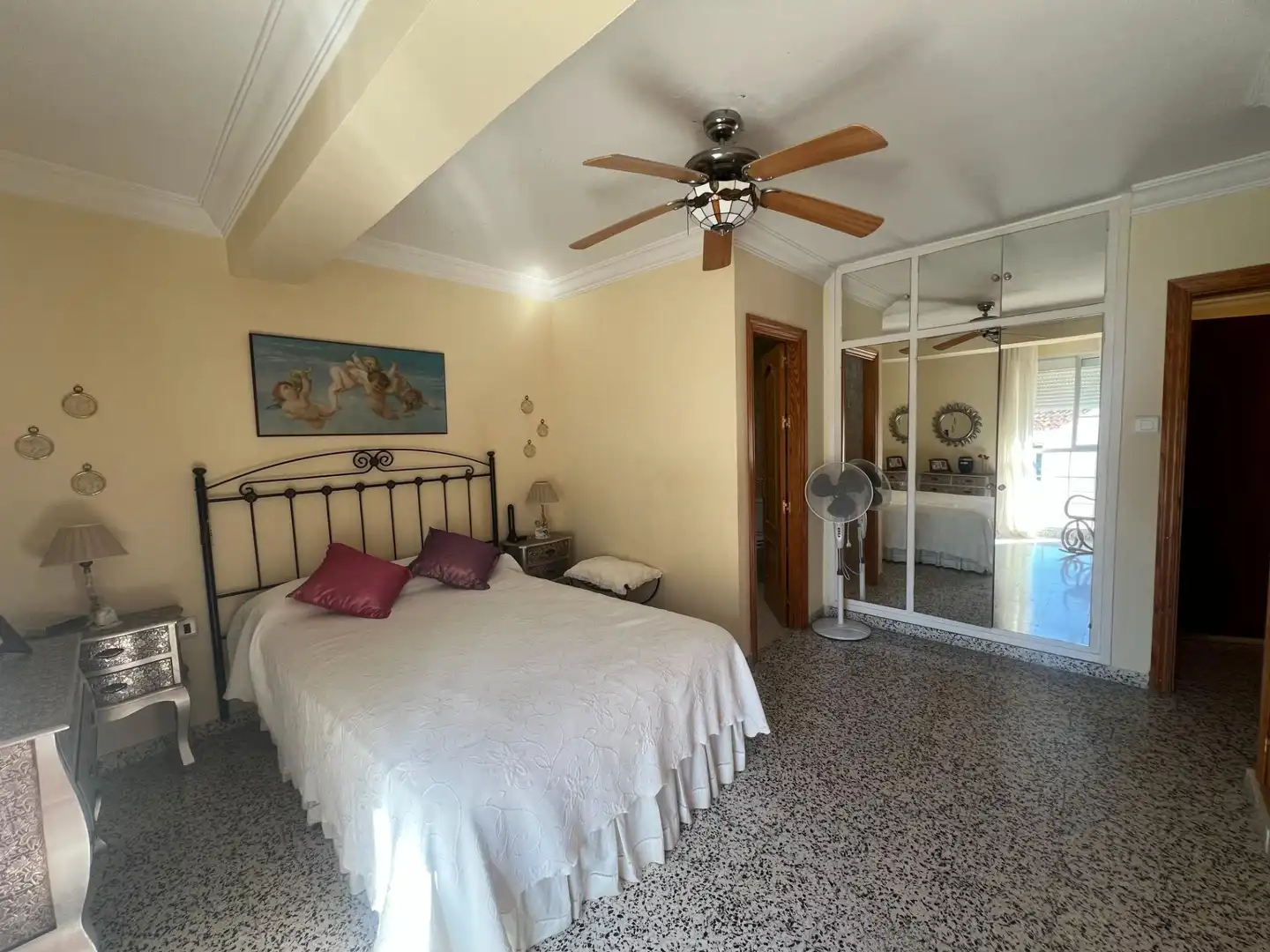 Apartamento con terraza en venta en Estepona Pueblo, imagen 15