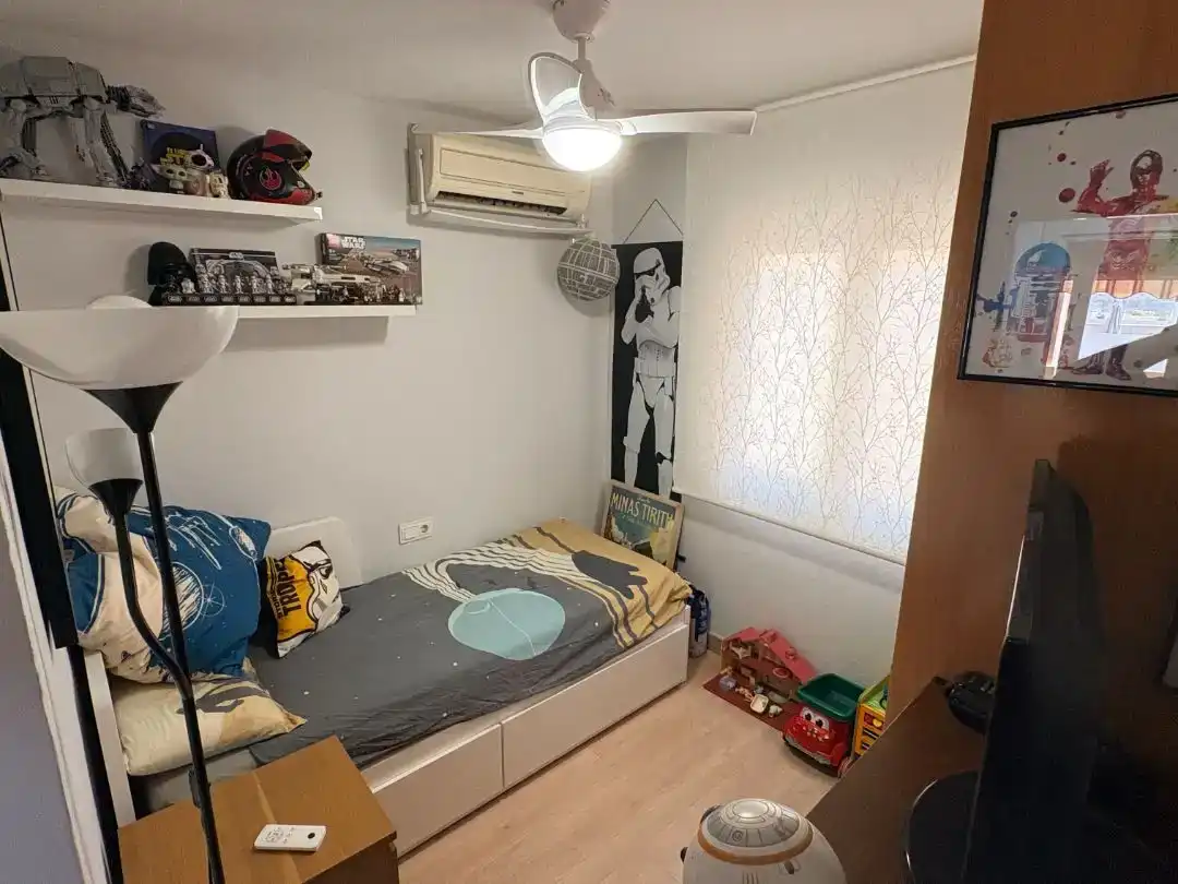 Habitación de Piso en venta en Teatinos - Universidad