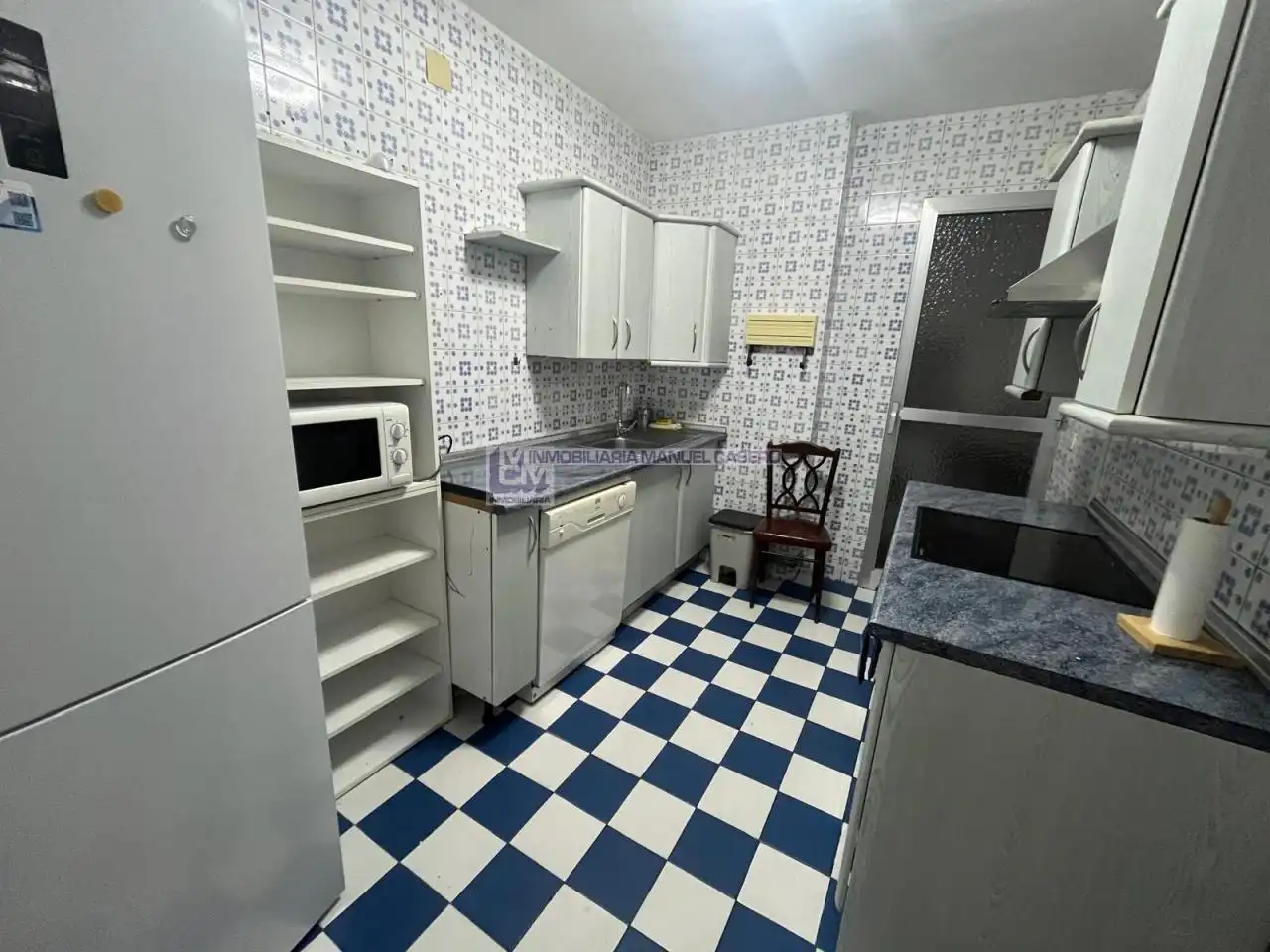Appartamento con ascensore in affitto a Casco Antiguo, imagen 11