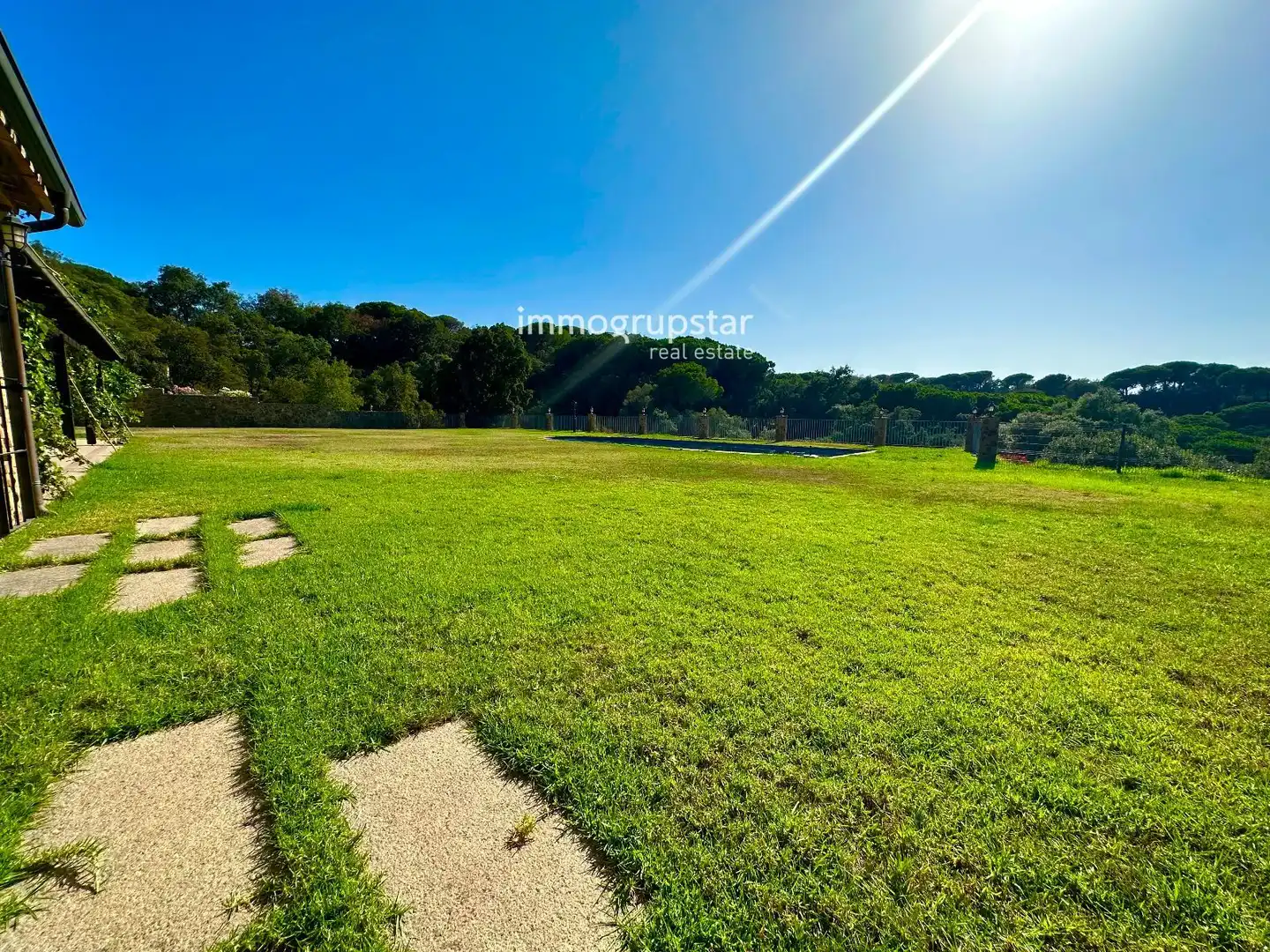 Finca rústica en venta en Santa Cristina d'Aro con Terraza, Trastero y Piscina