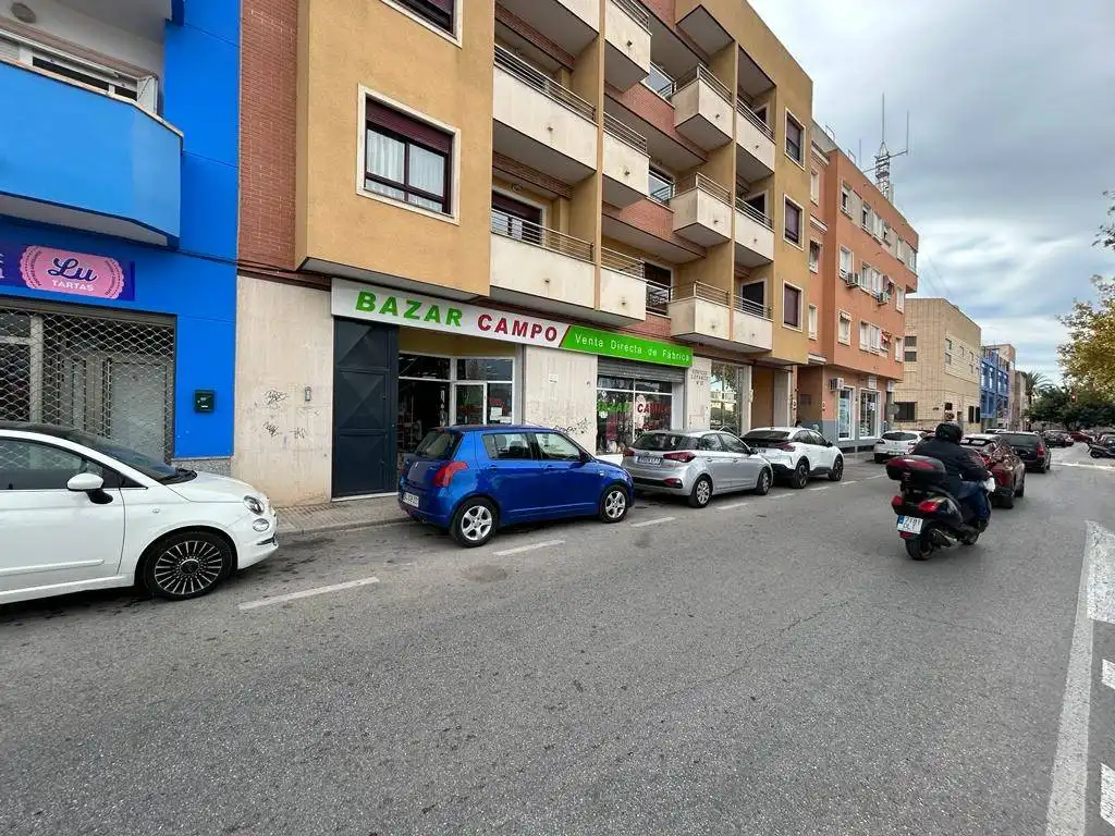 Locale commerciale in vendita a Aspe Centro, imagen 2