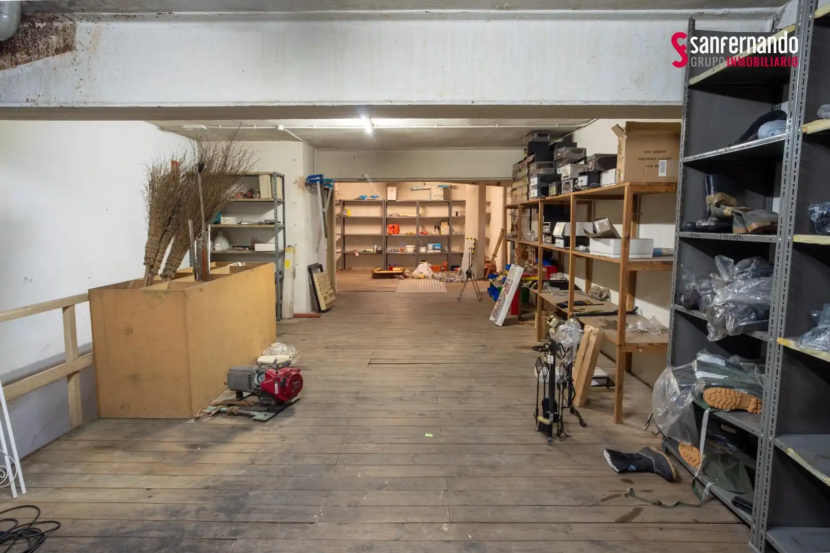 Local comercial en venta en Calle del Marqués de la Hermida, imagen 10