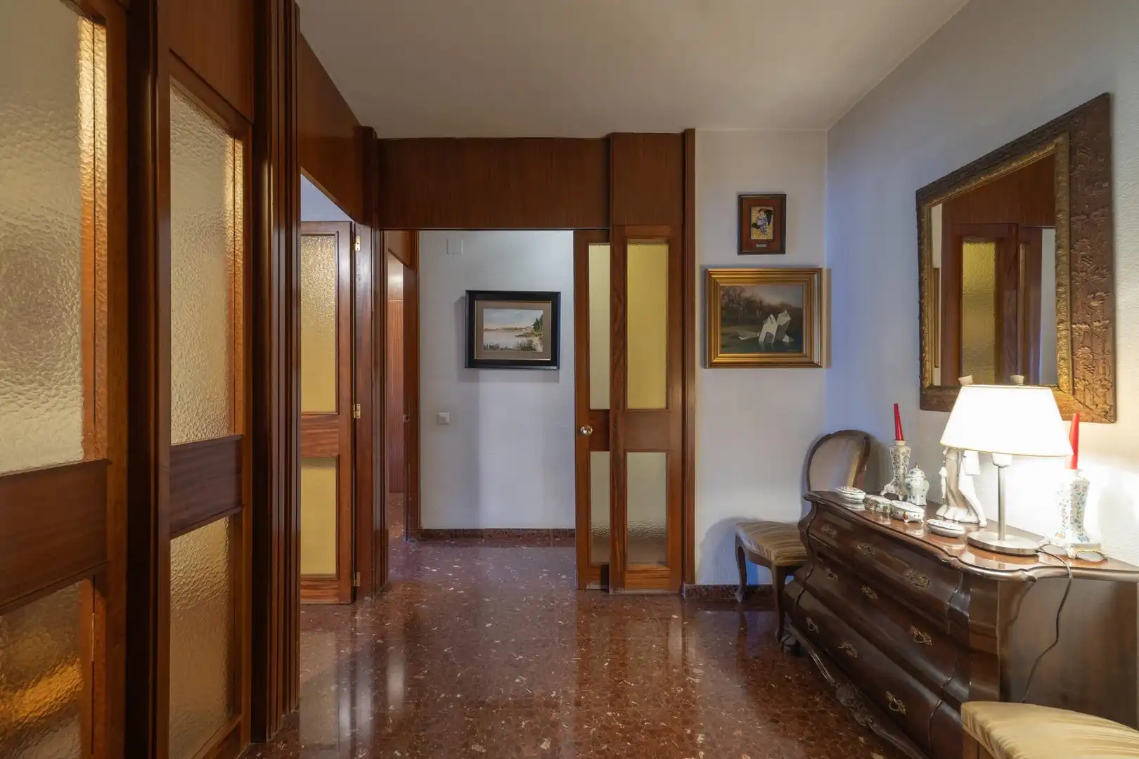 Piso con terraza en venta en Extramurs, imagen 9