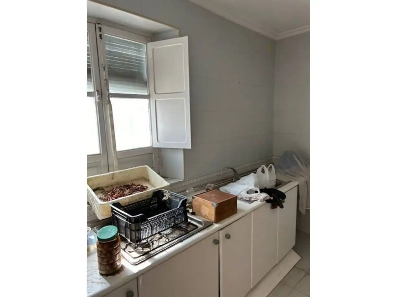 Kitchen of Houses for sale in Tomares  with Terrace, Storage room and Balcony