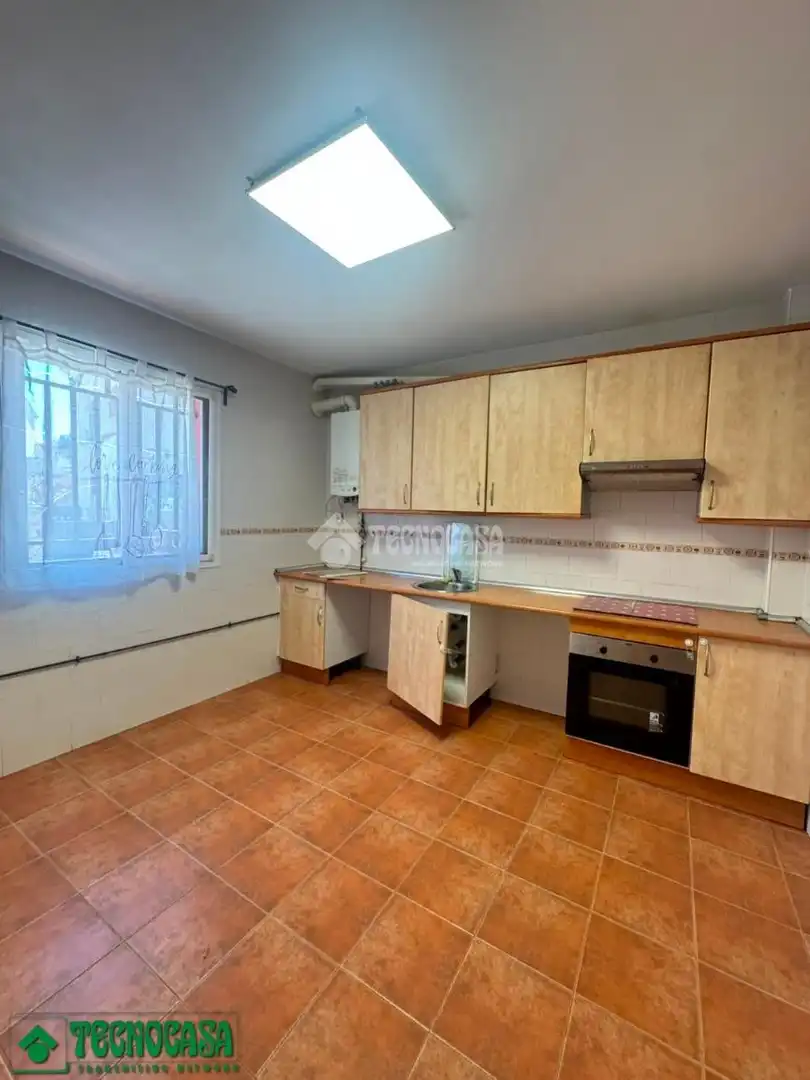 Cocina de Casa adosada en venta en Méntrida con Aire acondicionado, Calefacción y Terraza