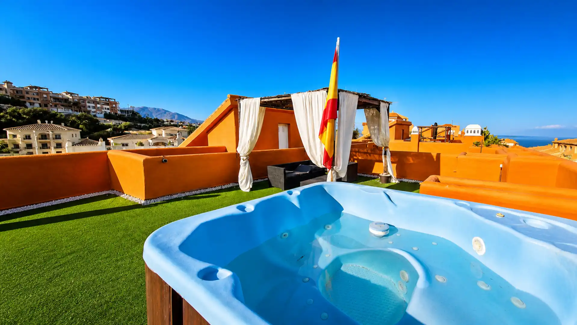 Mini appartamento con piscina in vendita a PUEBLO PLACIDO, imagen 22
