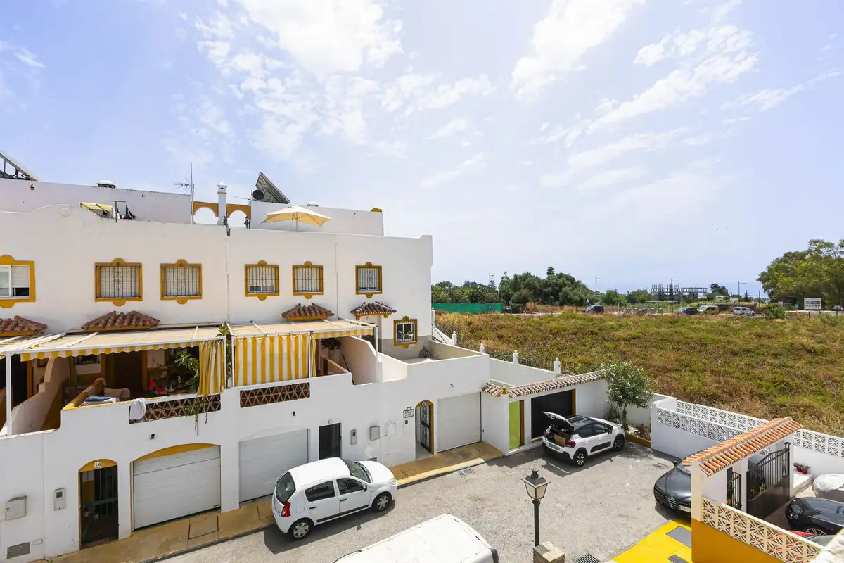 Reihenhaus mit Pool zum Verkauf in Marbella - Marbella,Calle Cristo de los Molinos, imagen 45