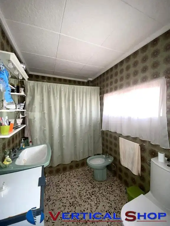 Baño de Casa o chalet en venta en Villena con Terraza